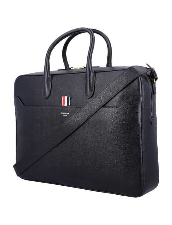 26FW 톰브라운 숄더백 MAG410A 00198 001 BLACK DOM - THOM BROWNE