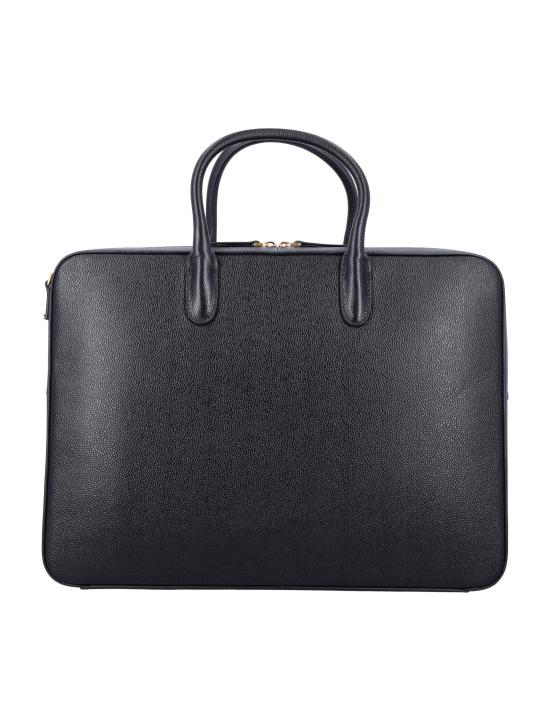 26FW 톰브라운 숄더백 MAG410A 00198 001 BLACK DOM - THOM BROWNE