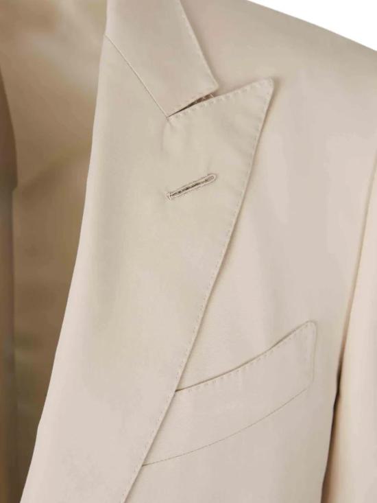  톰포드 수트 세트 2LYP01CSS18CSS18 beige - TOMFORD