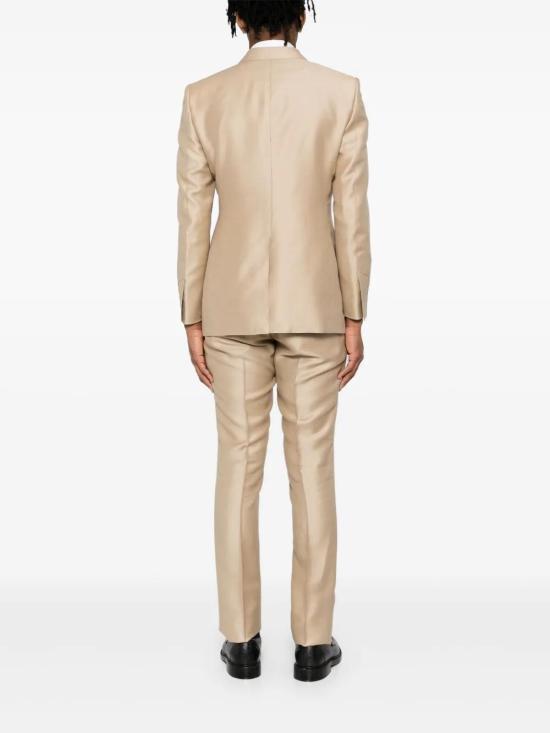  톰포드 수트 세트 2LHP02WMS25 beige - TOMFORD