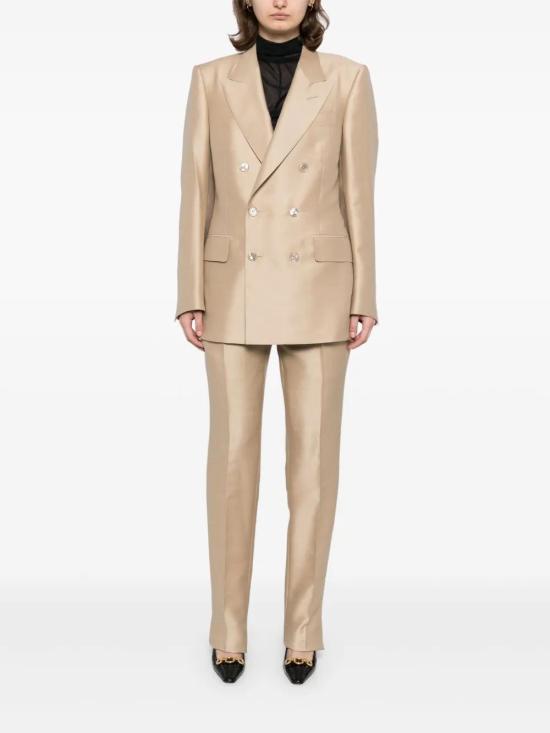  톰포드 수트 세트 2LHP02WMS25 beige - TOMFORD