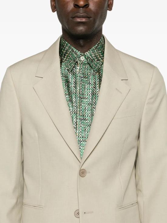  펜디 수트 자켓 FJ0798AR8T beige - FENDI