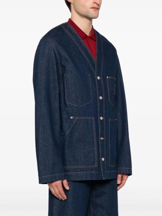  구찌 데님 자켓 811612XDC6V indigo - GUCCI