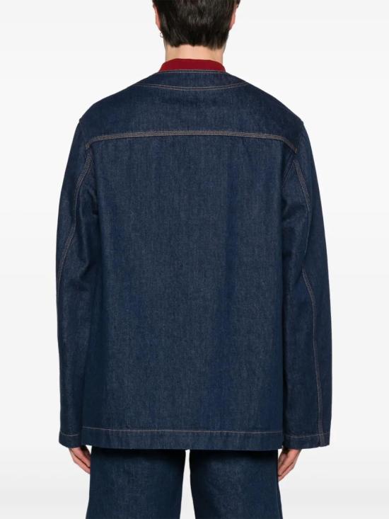  구찌 데님 자켓 811612XDC6V indigo - GUCCI