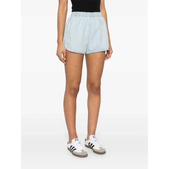 25SS 로이스 숏팬츠 3391 7679 LYRA DEN STONE BLUE - LOIS