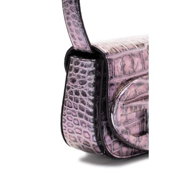 25SS 디젤 토트백 P8247 X08396 HA835 BLUE - DIESEL