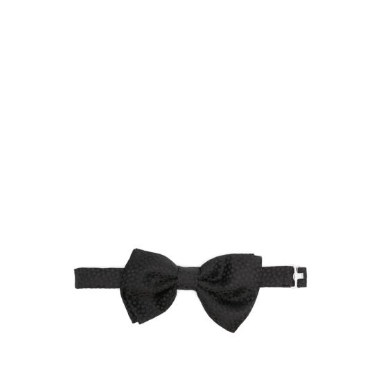 25SS 딸리아토레 넥타이 CPET04 PAPILLON 1 BLACK