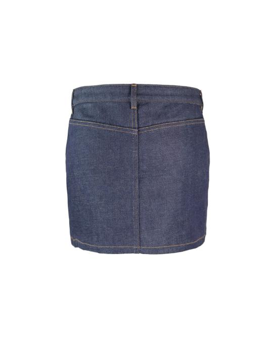 25SS 아페쎄 숏 스커트 CODBSF06093IAI DOM - A.P.C.