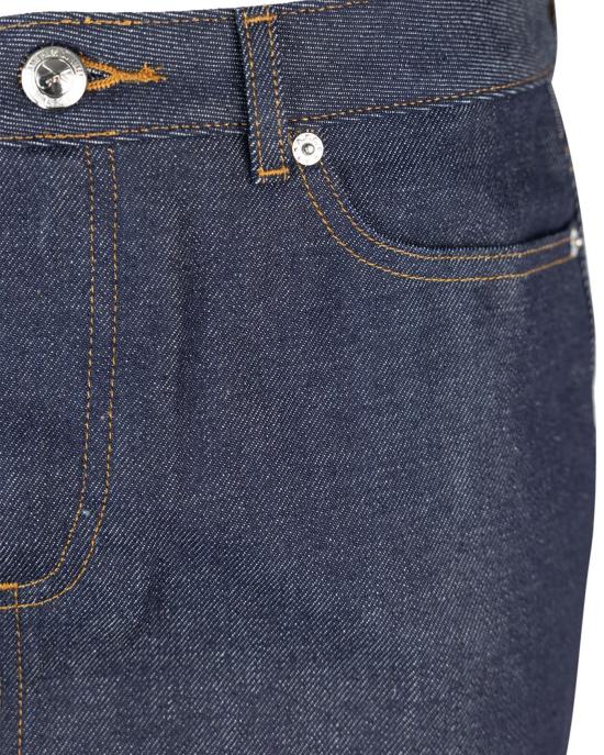 25SS 아페쎄 숏 스커트 CODBSF06093IAI DOM - A.P.C.