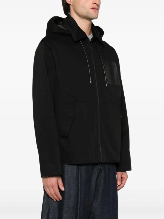  로에베 자켓 H526Y02W94 black - LOEWE