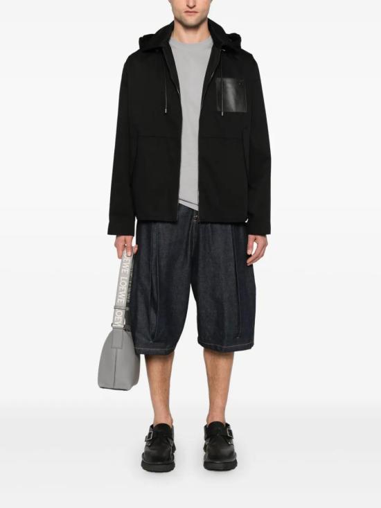  로에베 자켓 H526Y02W94 black - LOEWE