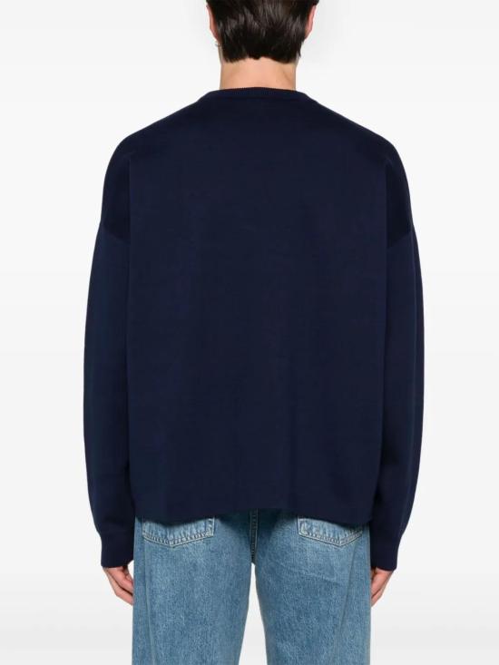  로에베 스웨터 H526Y14KKI navy - LOEWE