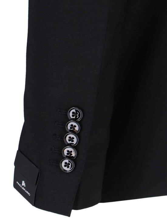 25SS 딸리아토레 수트 세트 A BLACK12BBL 150014 N1222 Black - TAGLIATORE