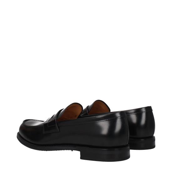 25FW 처치스 로퍼 EDC1089NIF0AAB - CHURCHS