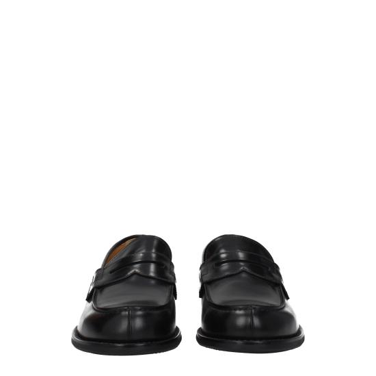 25FW 처치스 로퍼 EDC1089NIF0AAB - CHURCHS