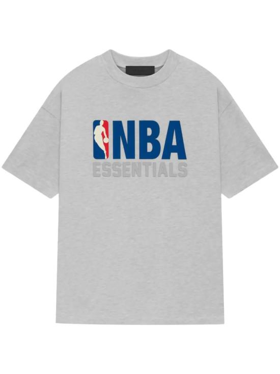  피어오브갓 반팔 티셔츠 125AL244000F grey