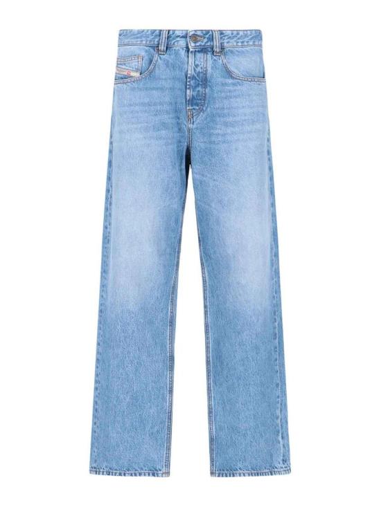 26SS 디젤 스트레이트 팬츠 A1159809I2901 Blue