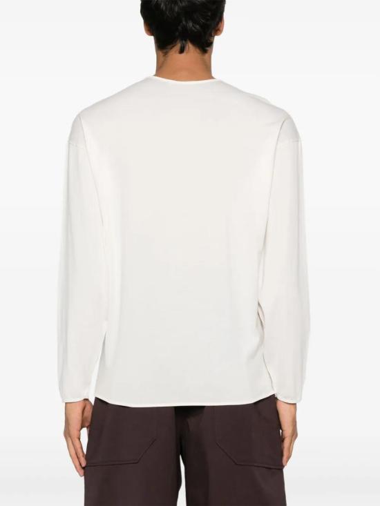  르메르 긴팔 티셔츠 TO1375LJ1018 - LEMAIRE