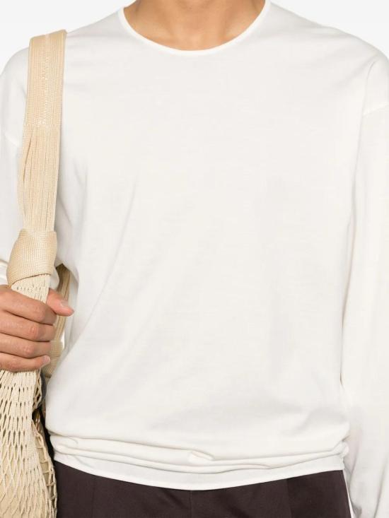  르메르 긴팔 티셔츠 TO1375LJ1018 - LEMAIRE