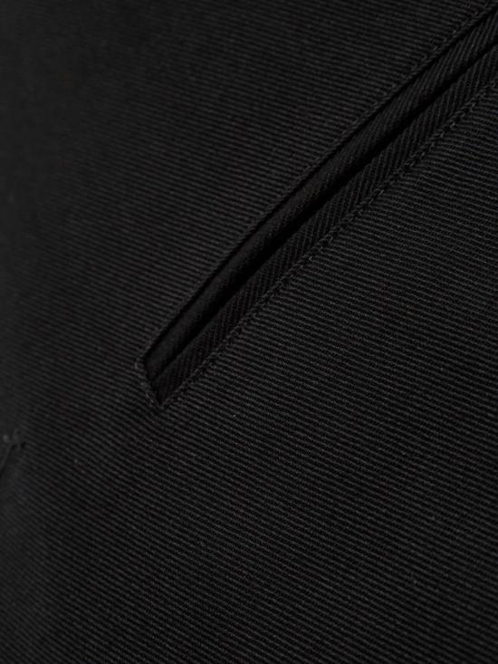  르메르 베스트 OW1147LF1365 black - LEMAIRE