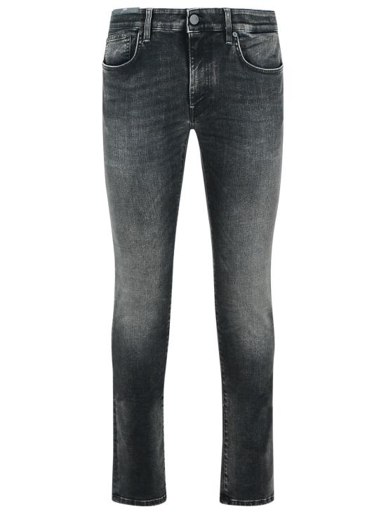 25SS PT05 친퀘타쉐 토리노 데님 팬츠 C5 DP05Z0 OA3120MN30 Black