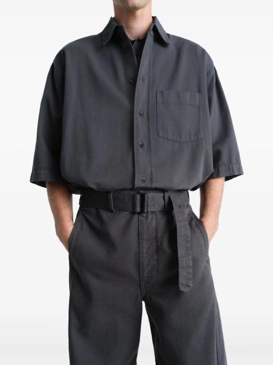  르메르 스트레이트 팬츠 PA326LD1039 - LEMAIRE