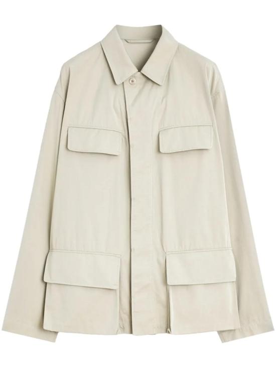  르메르 자켓 OW1122LF1352 ecru