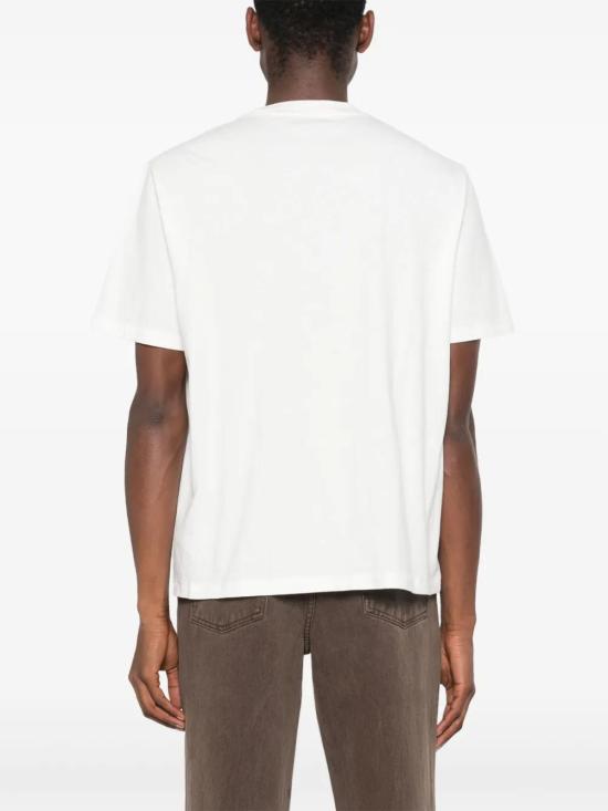  아워레가시 반팔 티셔츠 M2256BSS white - OUR LEGACY