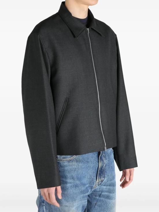  아워레가시 자켓 M2250MP charcoal - OUR LEGACY