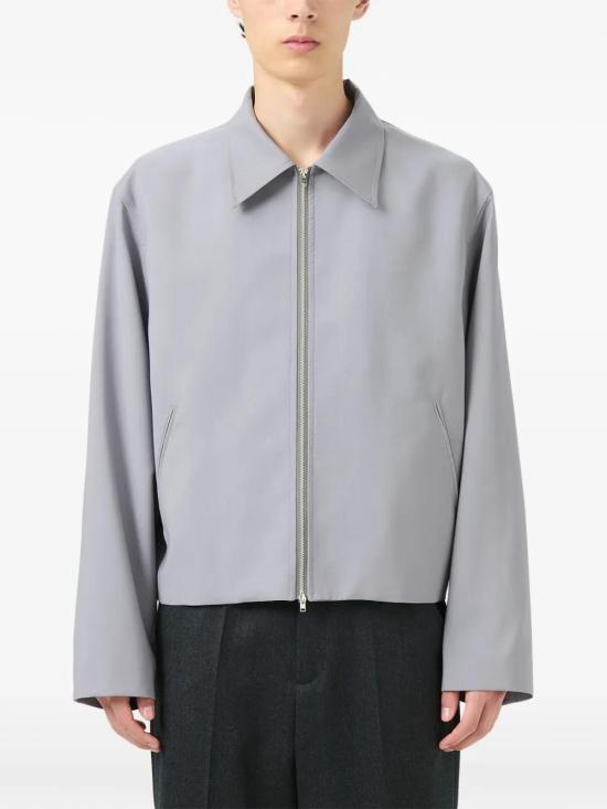  아워레가시 자켓 M2250MDL purple - OUR LEGACY