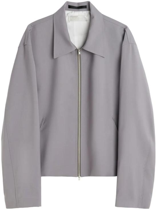  아워레가시 자켓 M2250MDL purple