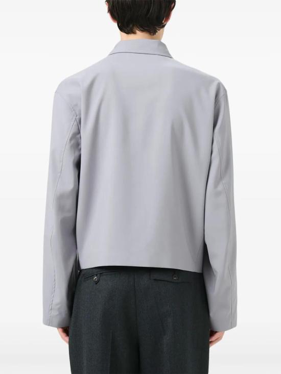  아워레가시 자켓 M2250MDL purple - OUR LEGACY