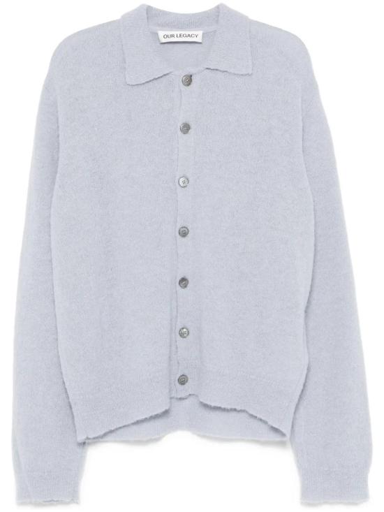  아워레가시 긴팔 셔츠 M2253EL blue