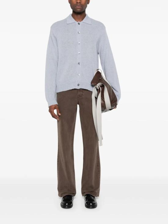  아워레가시 긴팔 셔츠 M2253EL blue - OUR LEGACY