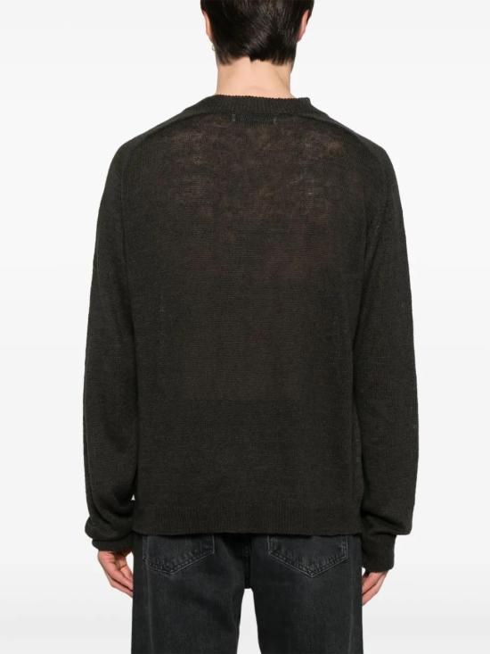  아워레가시 스웨터 M2253RNG ivy - OUR LEGACY