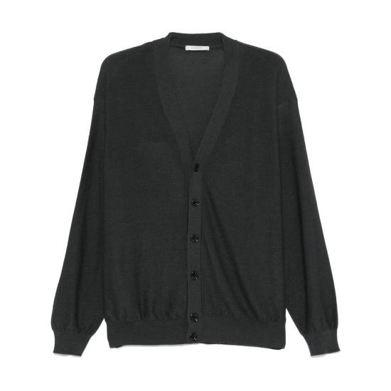 25SS 르메르 릴렉스드 트위스트 가디건 TO1082LK087BK992 DOM