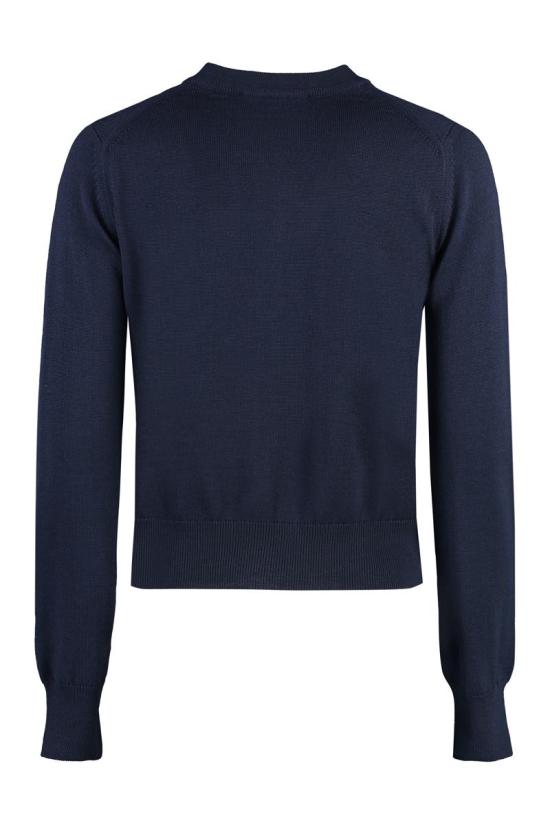 25SS 메종키츠네 가디건 MW00508KT1036P476 DOM - MAISON KITSUNE