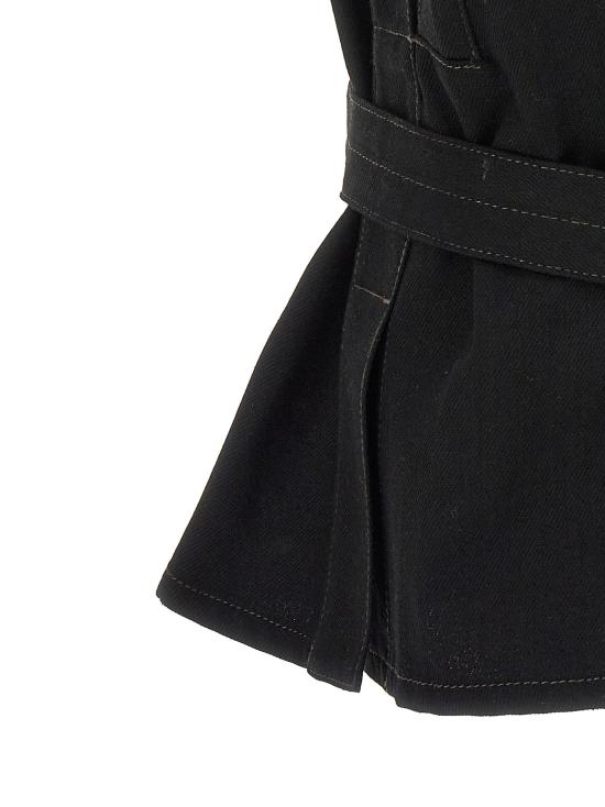 25SS 르메르 베스트 TO1227LD1004BK999 DOM - LEMAIRE