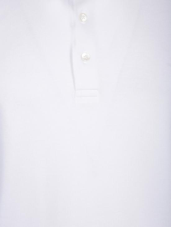 25SS 에르노 폴로 티셔츠 JPL00125U 52059 1000 White - HERNO