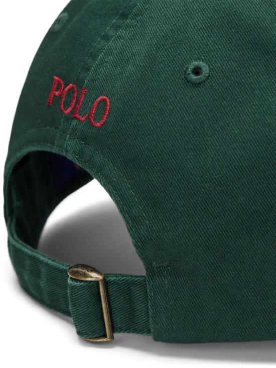  폴로 랄프로렌 모자 710667709031 green - POLO RALPH LAUREN