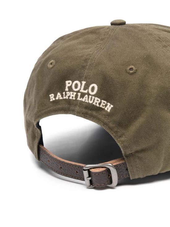  폴로 랄프로렌 모자 710966835001 green - POLO RALPH LAUREN