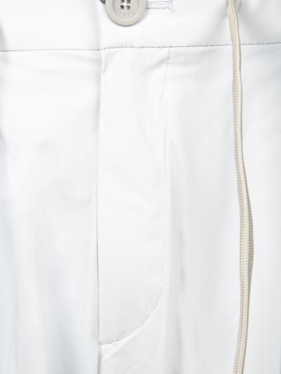 26SS 에르노 스트레이트 팬츠 PT000077U 12691Z 1250 White - HERNO