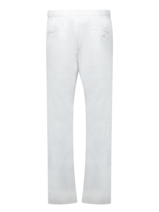 26SS 에르노 스트레이트 팬츠 PT000077U 12691Z 1250 White - HERNO