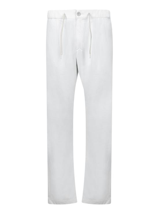 26SS 에르노 스트레이트 팬츠 PT000077U 12691Z 1250 White