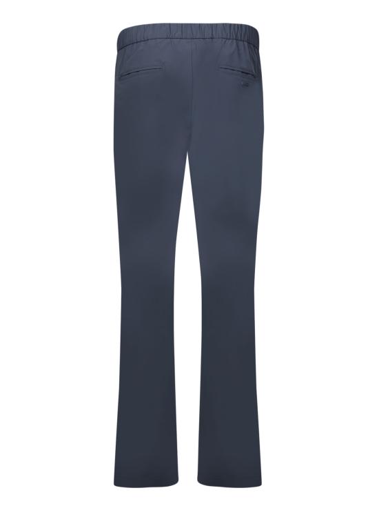 ESTATE 2026 에르노 스트레이트 팬츠 PT000077U 12691Z 9201 Blue - HERNO