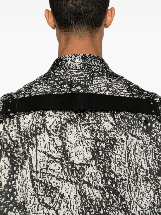  릭 오웬스 긴팔 셔츠 RU01E5239JP1 - RICK OWENS