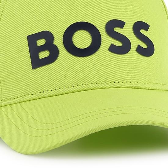 25SS [주니어] 휴고보스 모자 J51681 607 Green - HUGO BOSS