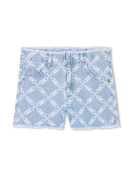 25SS [주니어] 마이클 코어스 쇼츠/버뮤다 R30336 Z10 Blue