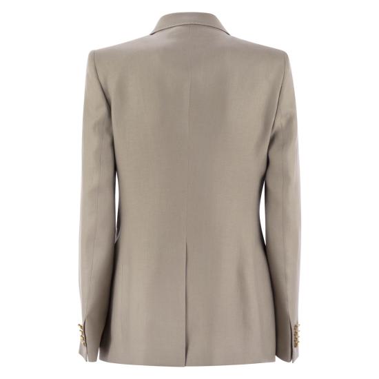 25SS 딸리아토레 수트 자켓 J PARIGI10B 340021 U 25E107 ECRU - TAGLIATORE