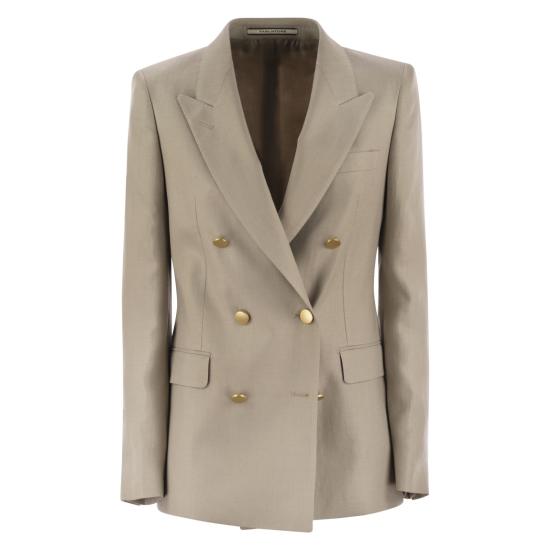 25SS 딸리아토레 수트 자켓 J PARIGI10B 340021 U 25E107 ECRU